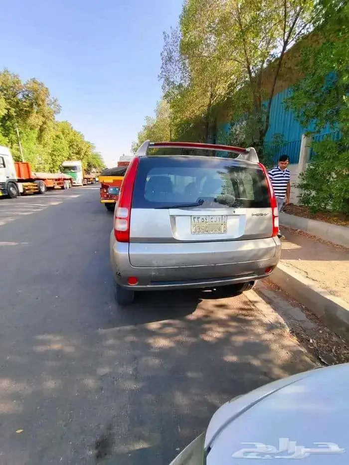 هوندا HRV 2003 اوتوماتيك 5