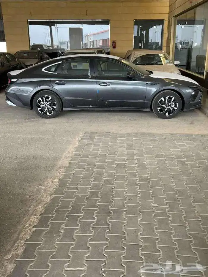 هيونداي سوناتا فليت 2025 متوفر لدى الحسن 3