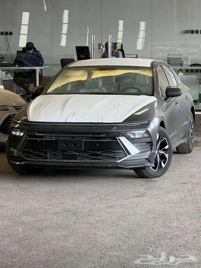 هيونداي سوناتا فليت 2025 متوفر لدى الحسن 0