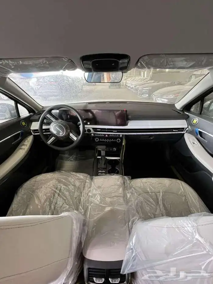 هيونداي سوناتا فليت 2025 متوفر لدى الحسن 5