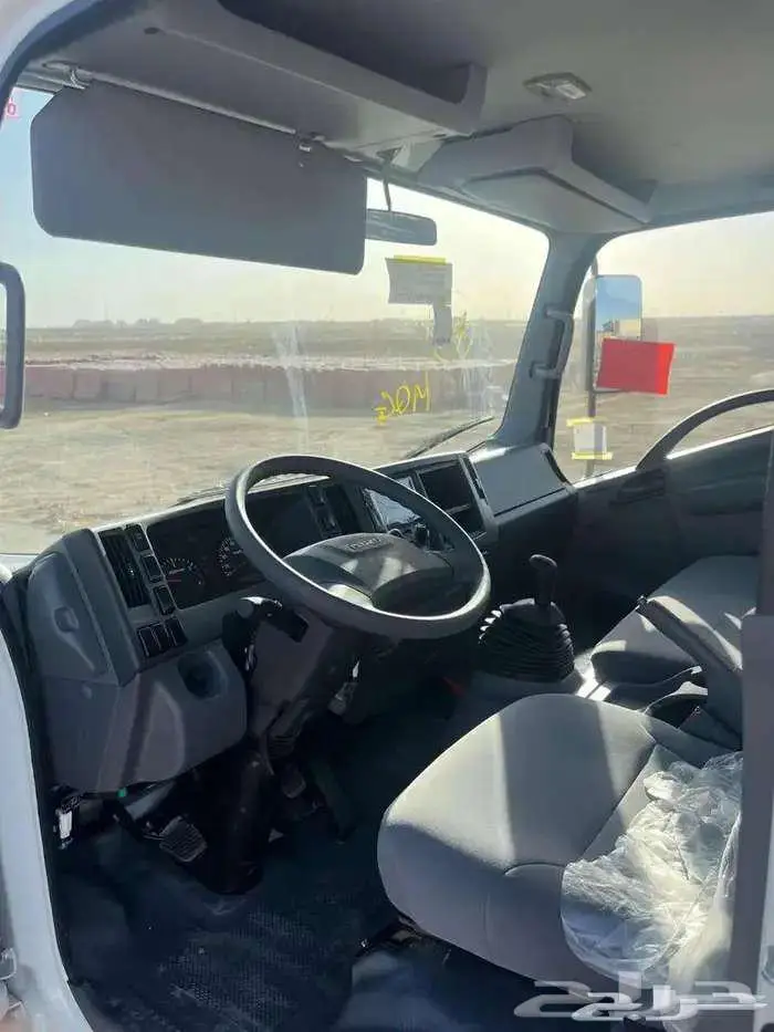 ايسوزو ديانا 4 طن شاص طويل و قصير 2025 كاش اقساط موجود 3