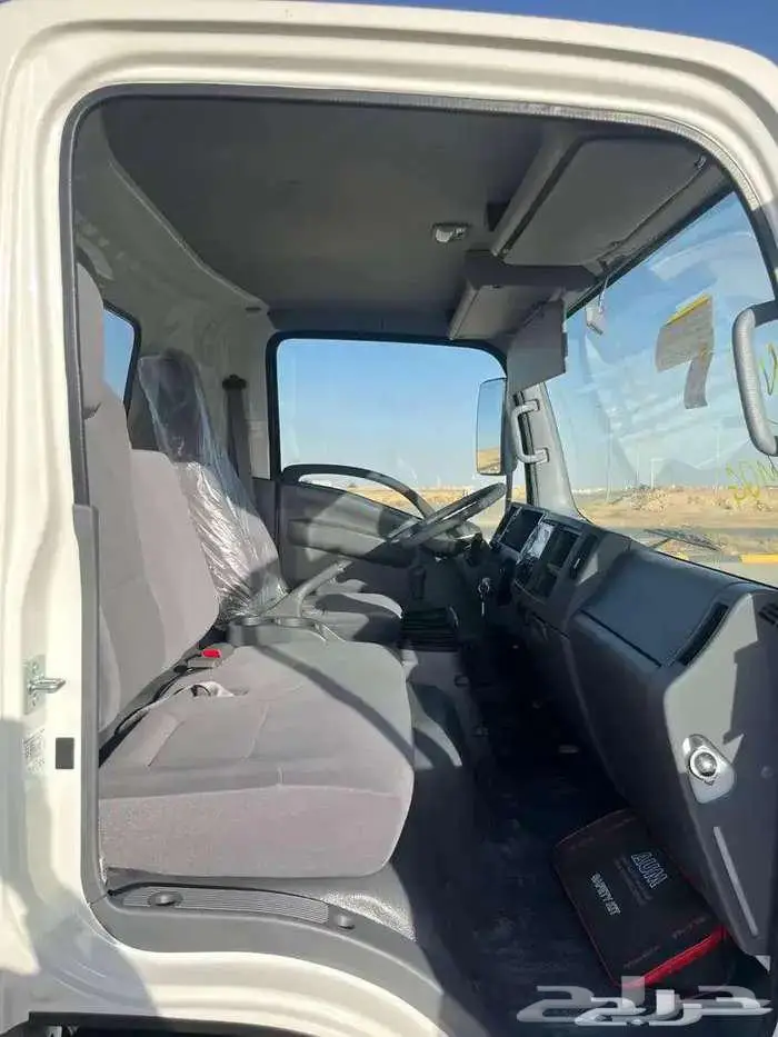 ايسوزو ديانا 4 طن شاص طويل و قصير 2025 كاش اقساط موجود 6