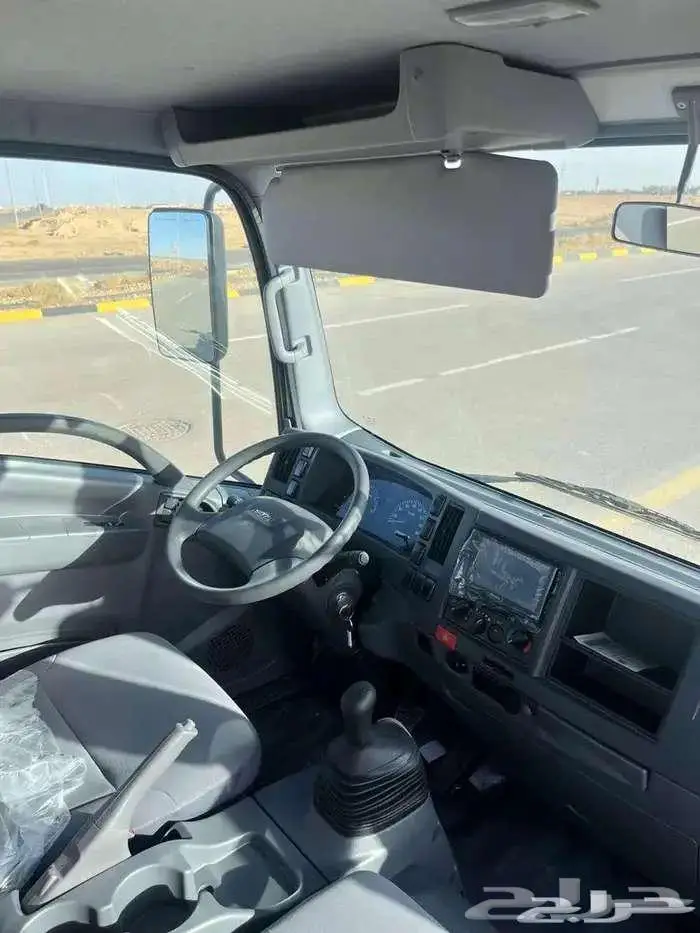 ايسوزو ديانا 4 طن شاص طويل و قصير 2025 كاش اقساط موجود 7