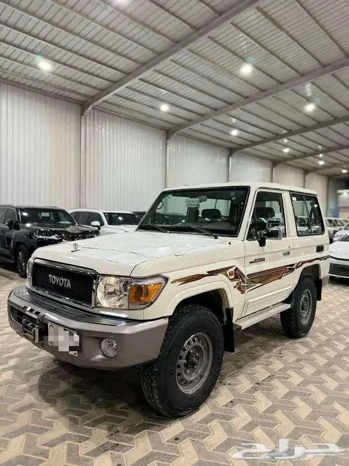 تويوتا ربع مصندق موديل 2021 1