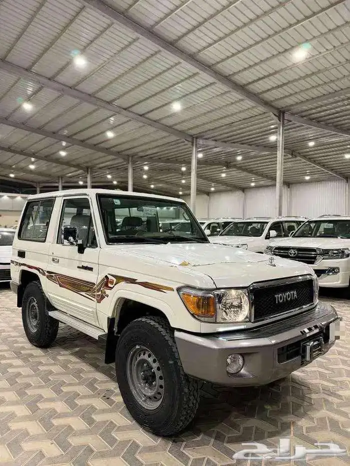 تويوتا ربع مصندق موديل 2021 2