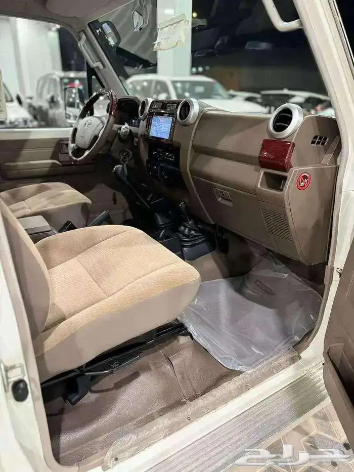 تويوتا ربع مصندق موديل 2021 6