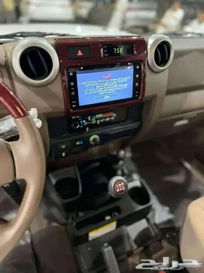 تويوتا ربع مصندق موديل 2021 7