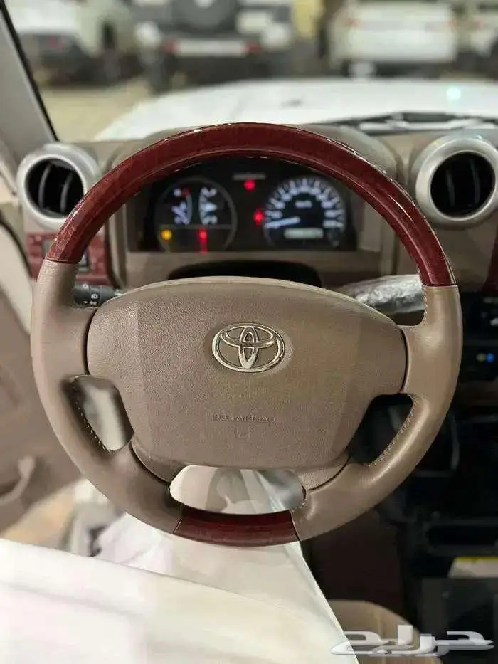 تويوتا ربع مصندق موديل 2021 8