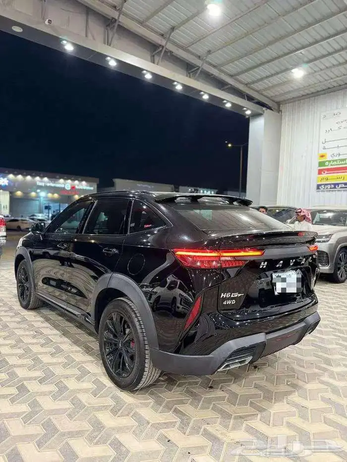 هافال h6 فل كامل 2023 4