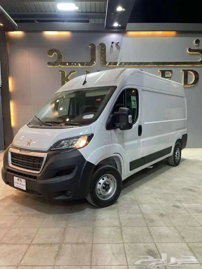 بيجو بوكسر L2H2 كاش وتقسيط اقل سعر 2025 0