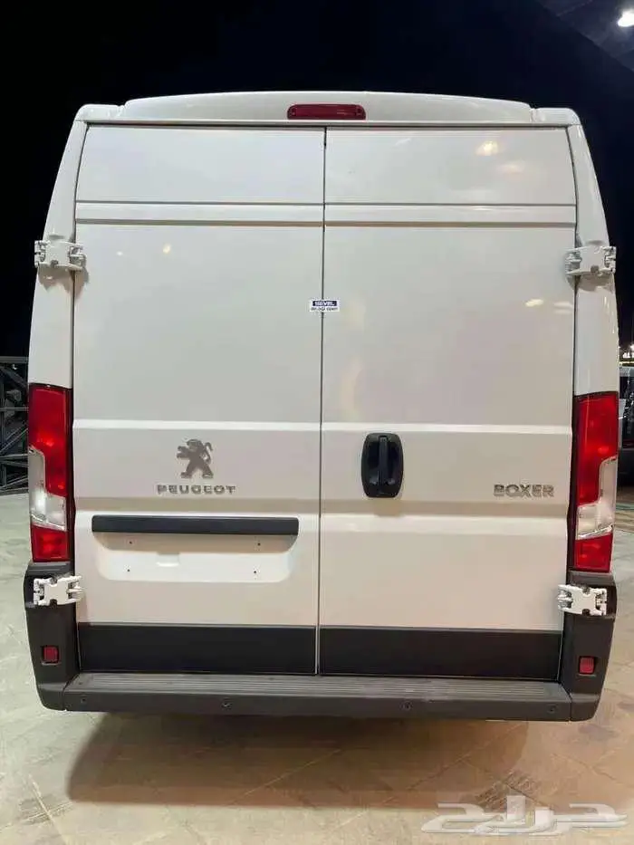 بيجو بوكسر L2H2 كاش وتقسيط اقل سعر 2025 4