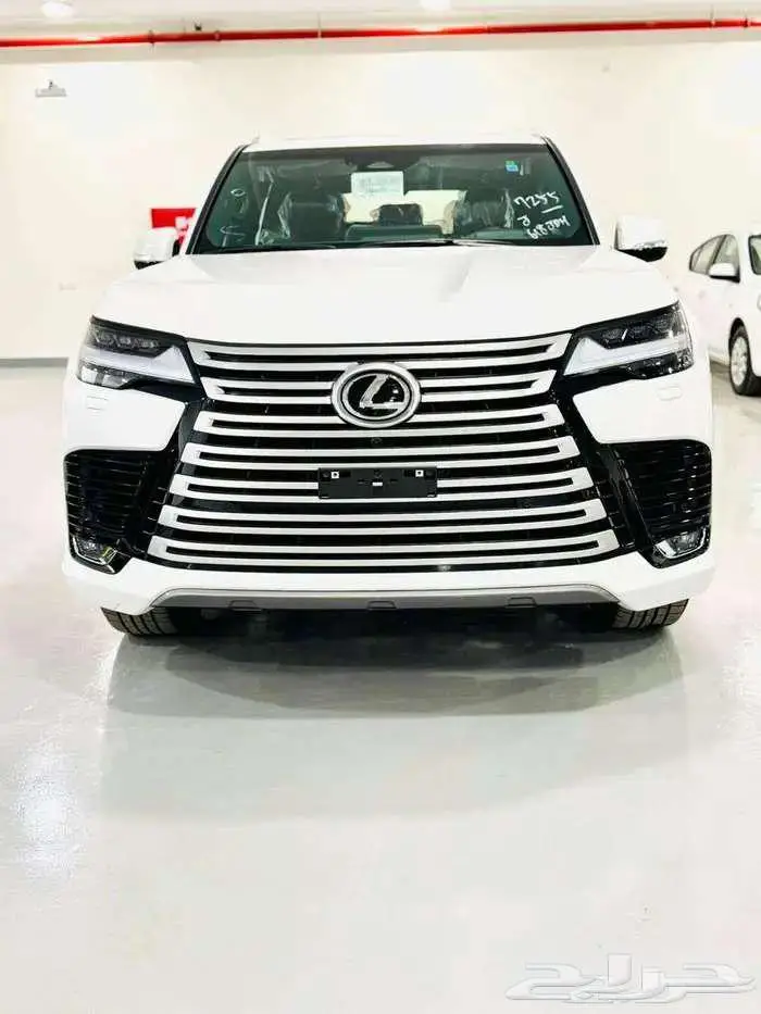 لكزس LX600 BB 2025كاش وتقيسط 1
