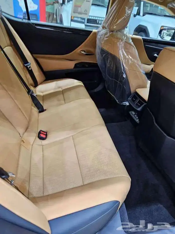 لكزس ES250 سعودي 2025 كاش وتقيسط جميع البنوك 7