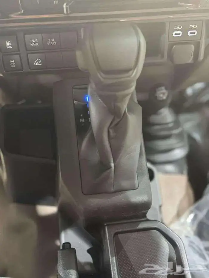 شاص رفرف بريمي فل كامل توماتيك بنزين 2025 15