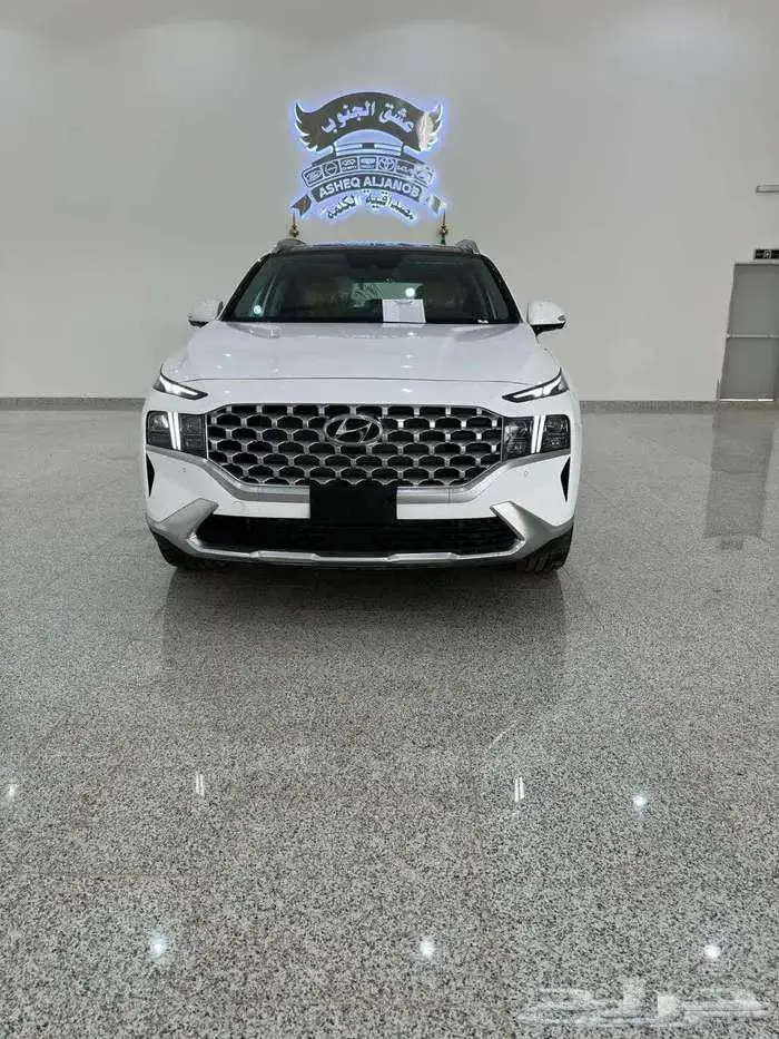 هونداى سننتافيه بريميوم 2024 السعر بدون الضريبه 151800 1