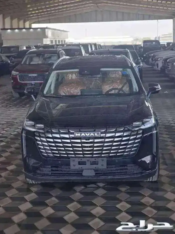 هافال اتش 6 فل كامل 2026 - عروض خاصة للكاش لمدة 24 ساعة 0