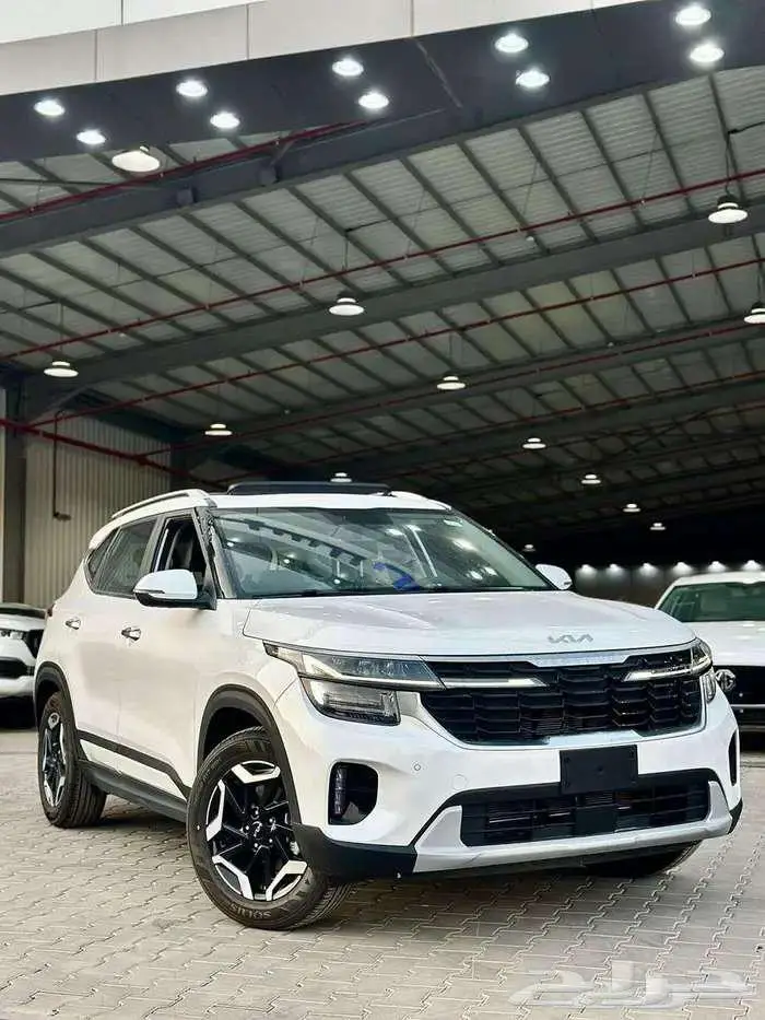 كيا سيلتوس GLS 2025 1