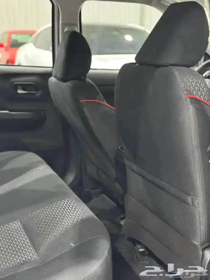 تويوتا رايز 0-1 ليمتد ابيض 2024 4