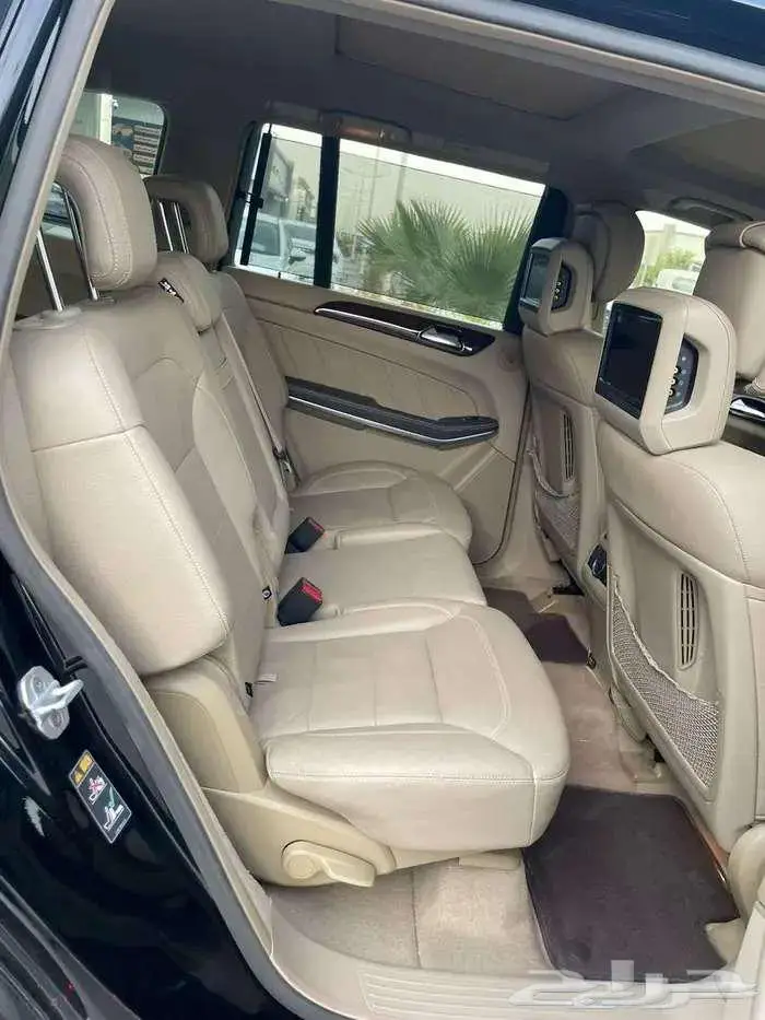 مرسديس GL-500 جفالي 2015 13