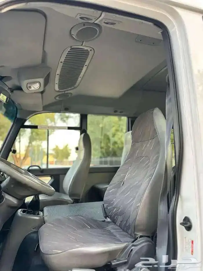 هونداى باص ركاب كونتي 2023 7