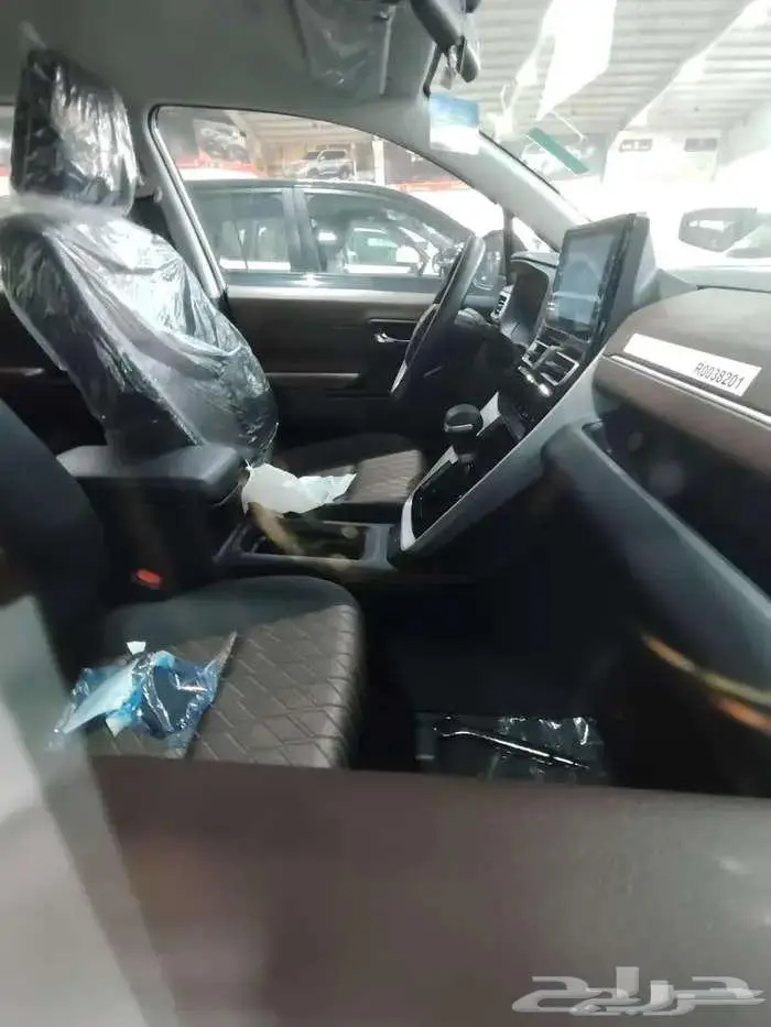 اينوفا GL موديل 2024 حبه فقط بنزين 24