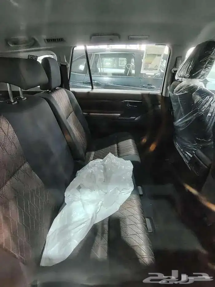 اينوفا GL موديل 2024 حبه فقط بنزين 30