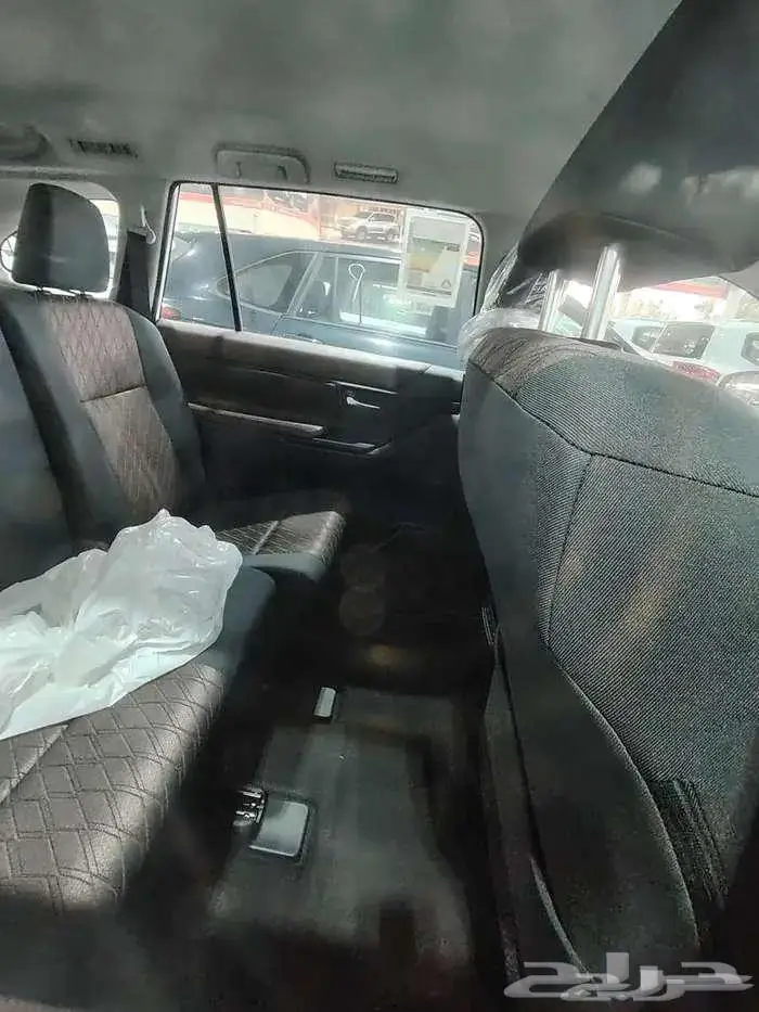 اينوفا GL موديل 2024 حبه فقط بنزين 28