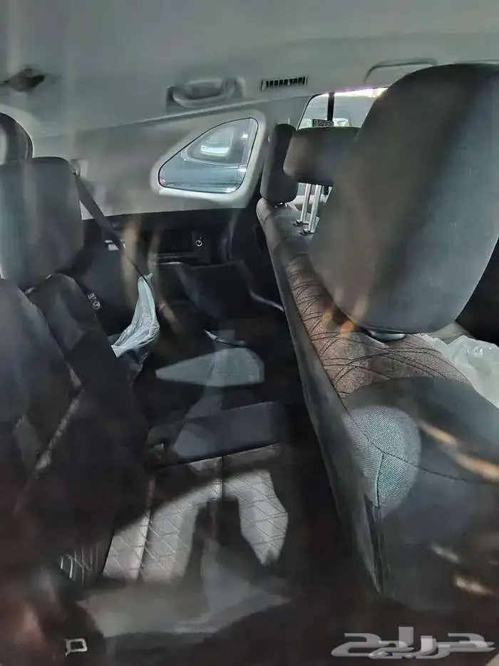 اينوفا GL موديل 2024 حبه فقط بنزين 34