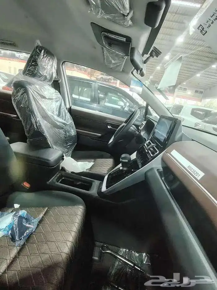 اينوفا GL موديل 2024 حبه فقط بنزين 33