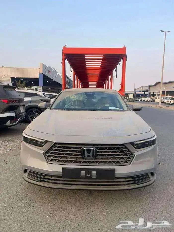 هوندا اكورد 2025 - 2024 نص فل كاش وبنك 1