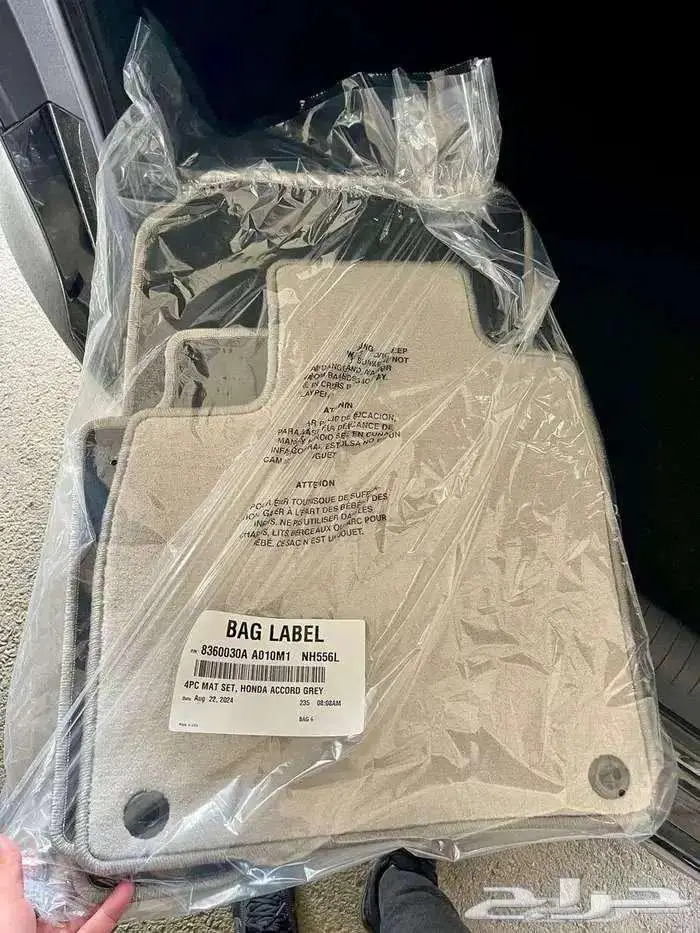 هوندا اكورد 2025 - 2024 نص فل كاش وبنك 3