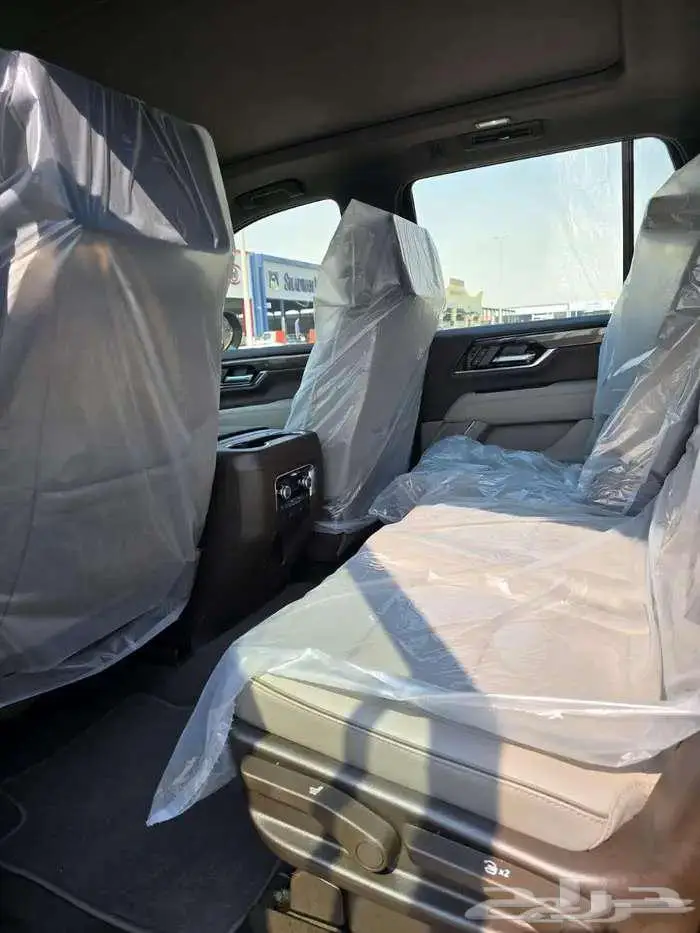 جي ام سي يوكن اليفيشن بدون دبل 2025 كاش وتقسيط جميع البنوك 5