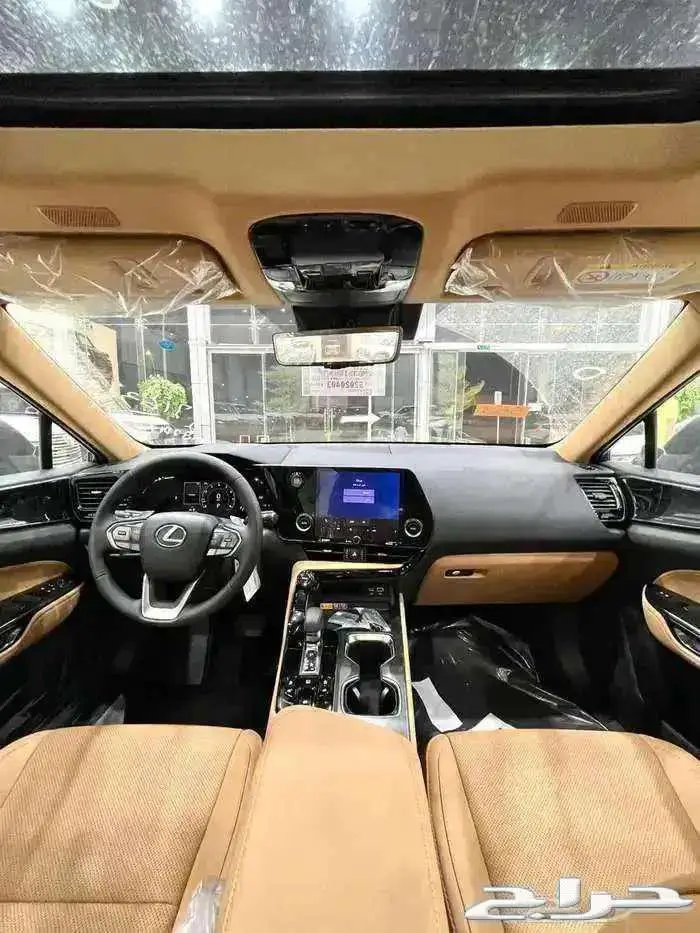 لكزس NX 350 AA بنزين 2026 عرض الانما 50 50 بدون ربح 9