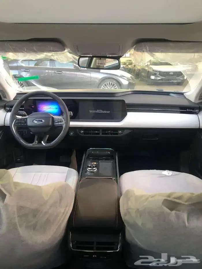 فورد تورس تيتانيوم فل كامل 2026 اقساط وكاش 5