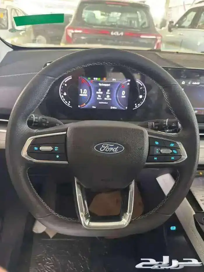 فورد تيريتوري جميع الفئات 2026 كاش وتمويل عرووض 9