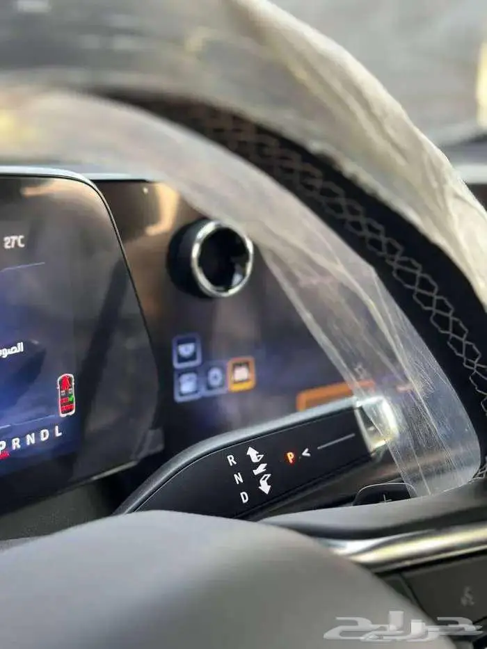 شفروليه ترافيرس ال تي موديل 2025 كاش او اقساط 8