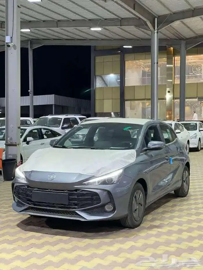ام جي 3 MG استاندر2025 سيارتك القديمة مفتاحك لسيارتك الجديدة 2