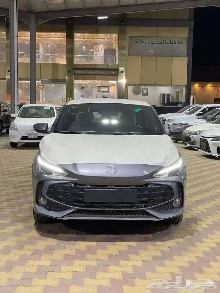 ام جي 3 MG استاندر2025 سيارتك القديمة مفتاحك لسيارتك الجديدة 0