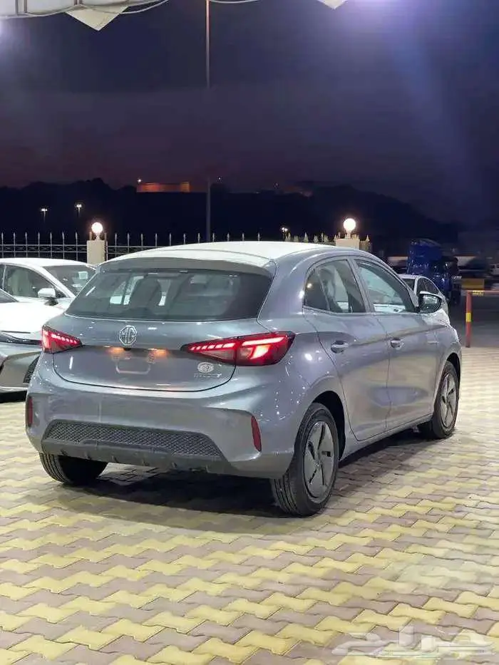 ام جي 3 MG استاندر2025 سيارتك القديمة مفتاحك لسيارتك الجديدة 3