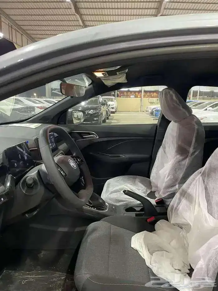 ام جي 3 MG استاندر2025 سيارتك القديمة مفتاحك لسيارتك الجديدة 6