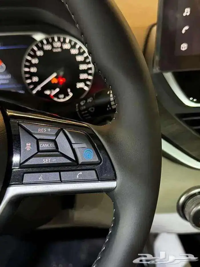 نيسان التيما موديل SV 2026 نص فل 12