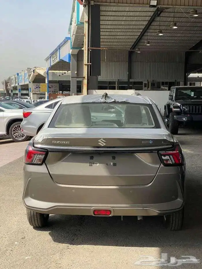 سوزوكي ديزاير فل 2025 الشكل الجديد عرض خاص 3