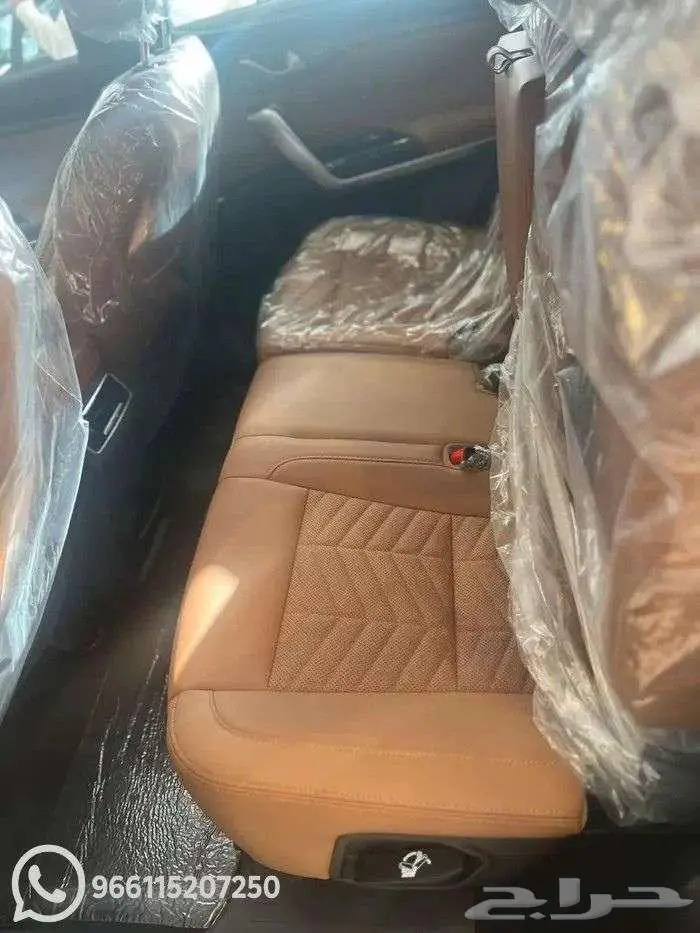 شانجان CS95 كلاسيك 2026 كاش واقساط 7