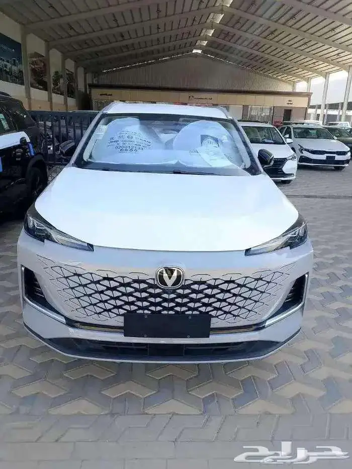 شانجان يوني اس uni -s 2026 5