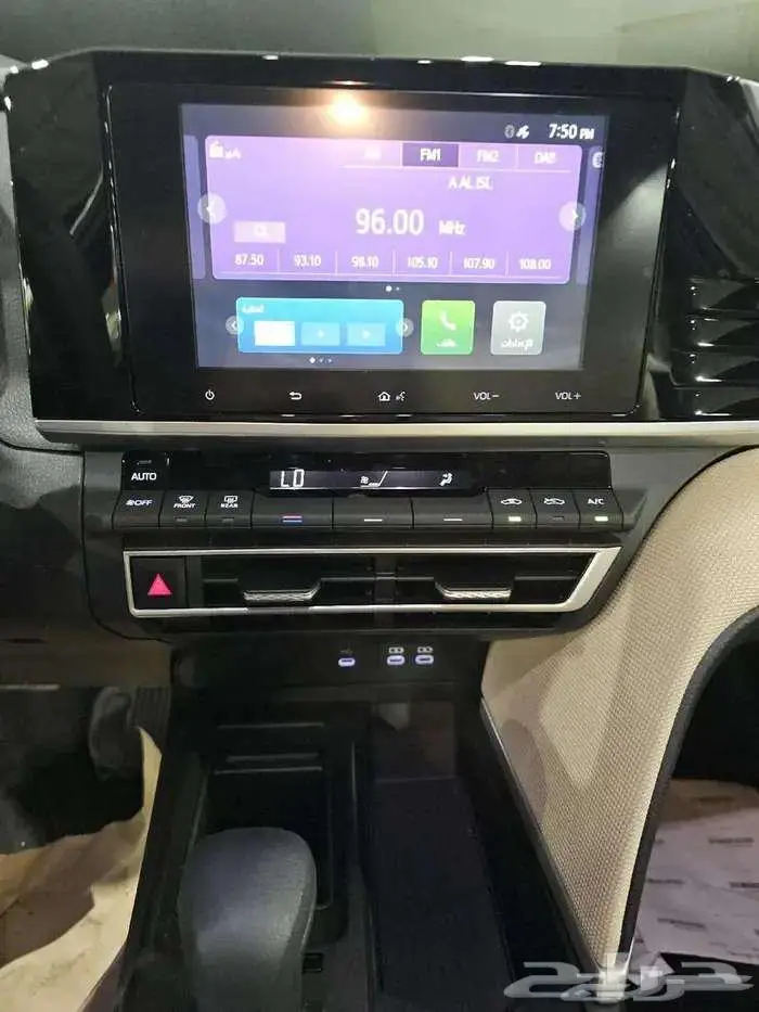 تويوتا كامري E موديل 2025 اقساط 17