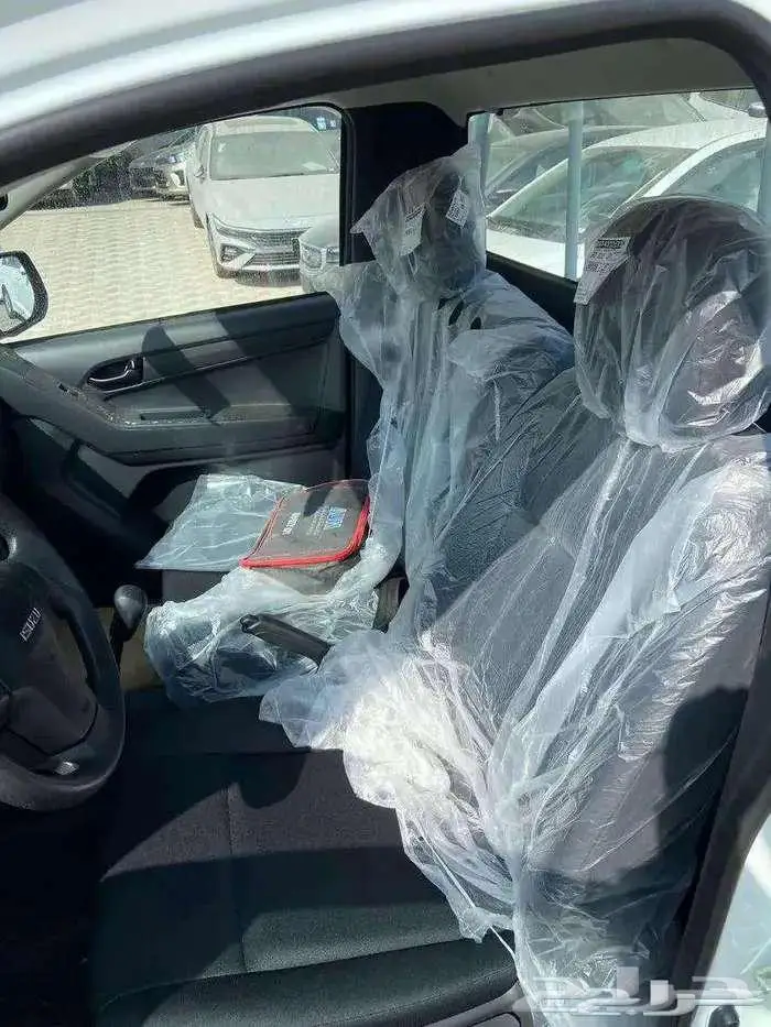 ايسوزو ديماكس جميع الفئات غمارة وغمارتين موديل 2025 8