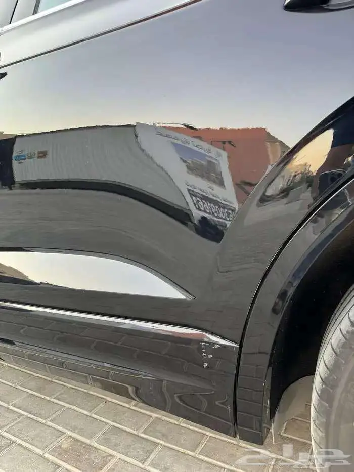 للبيع فولكس فاجن طوارق R-Line موديل 2021 8