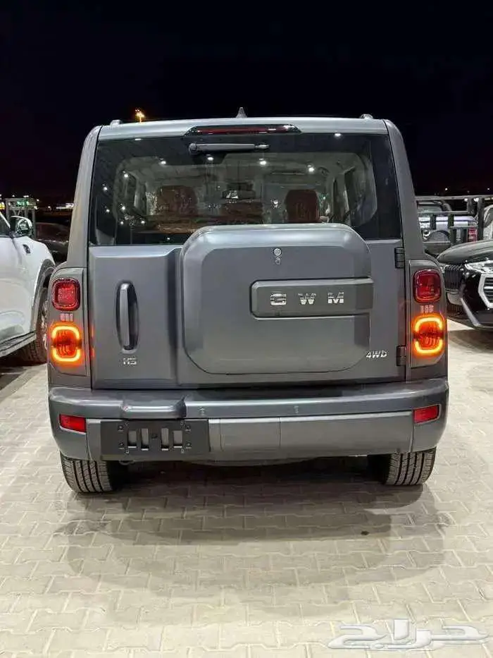 هافال هافال H9 2026 7