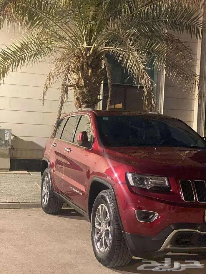 Jeep Grand cherokee 2015 9