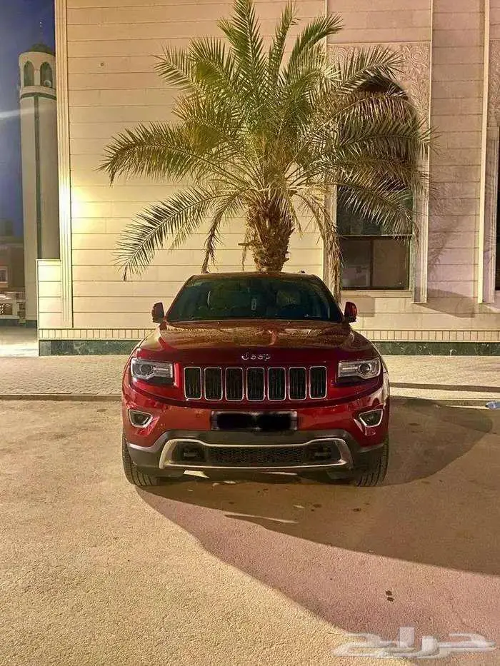Jeep Grand cherokee 2015 5